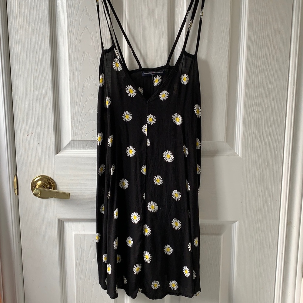Brandy Melville Daisy Slip Dress